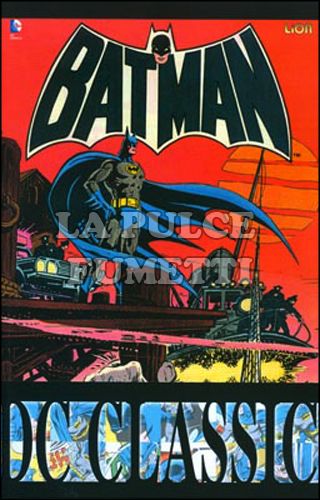 DC CLASSIC #    11 - BATMAN CLASSIC 6